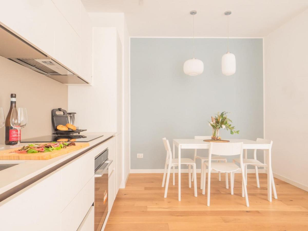 The Best Rent - Modern Apartment Near Corso Buenos Aires Milano Eksteriør billede