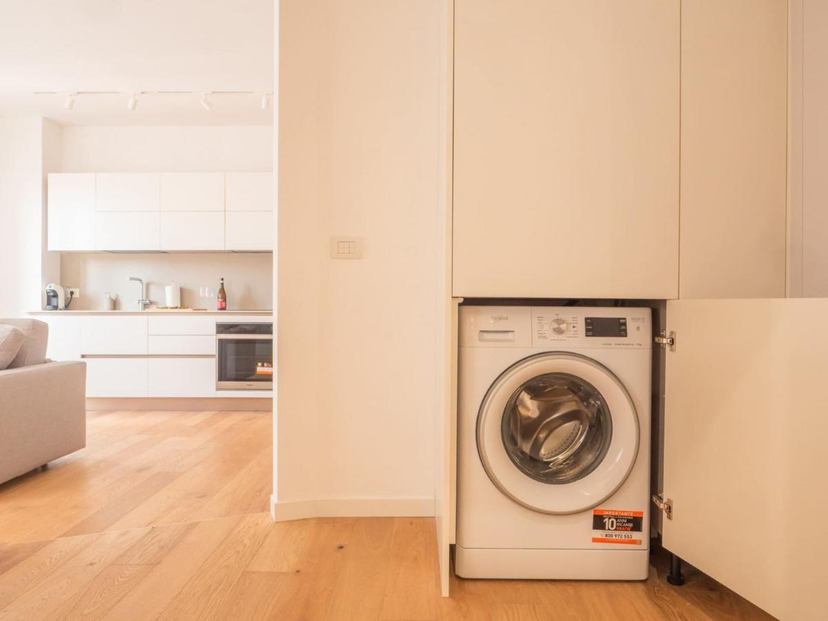 The Best Rent - Modern Apartment Near Corso Buenos Aires Milano Eksteriør billede